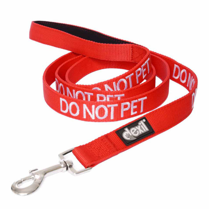 DO NOT PET – Friendly Dog Collars