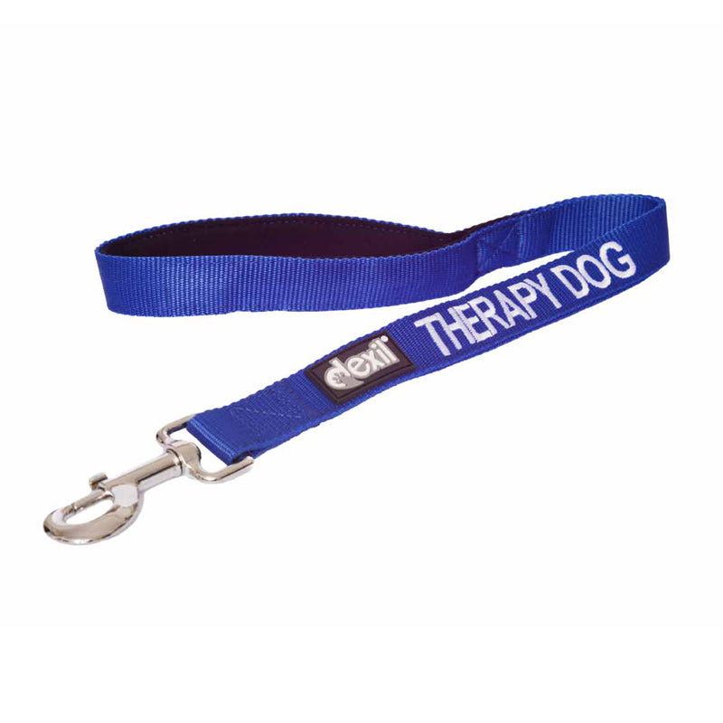 therapy dog leads
