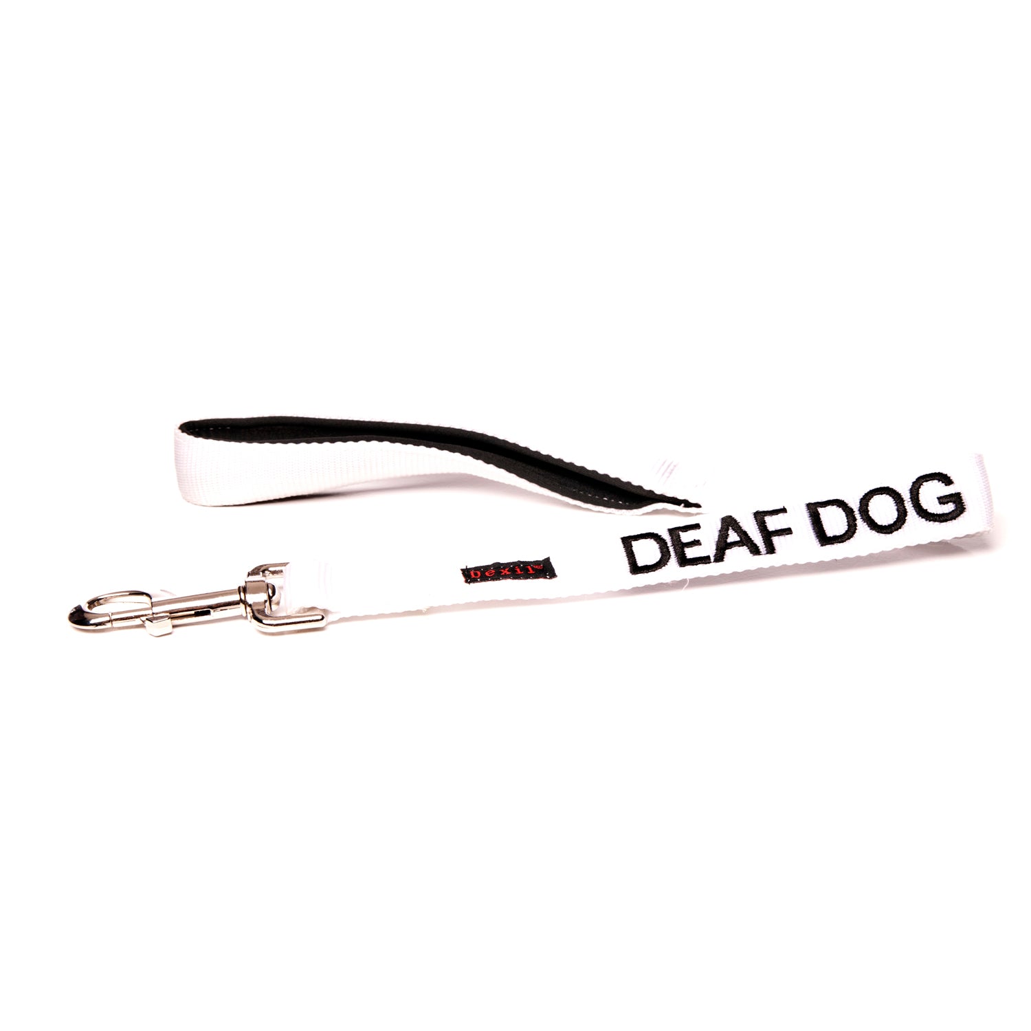 deaf dog leads