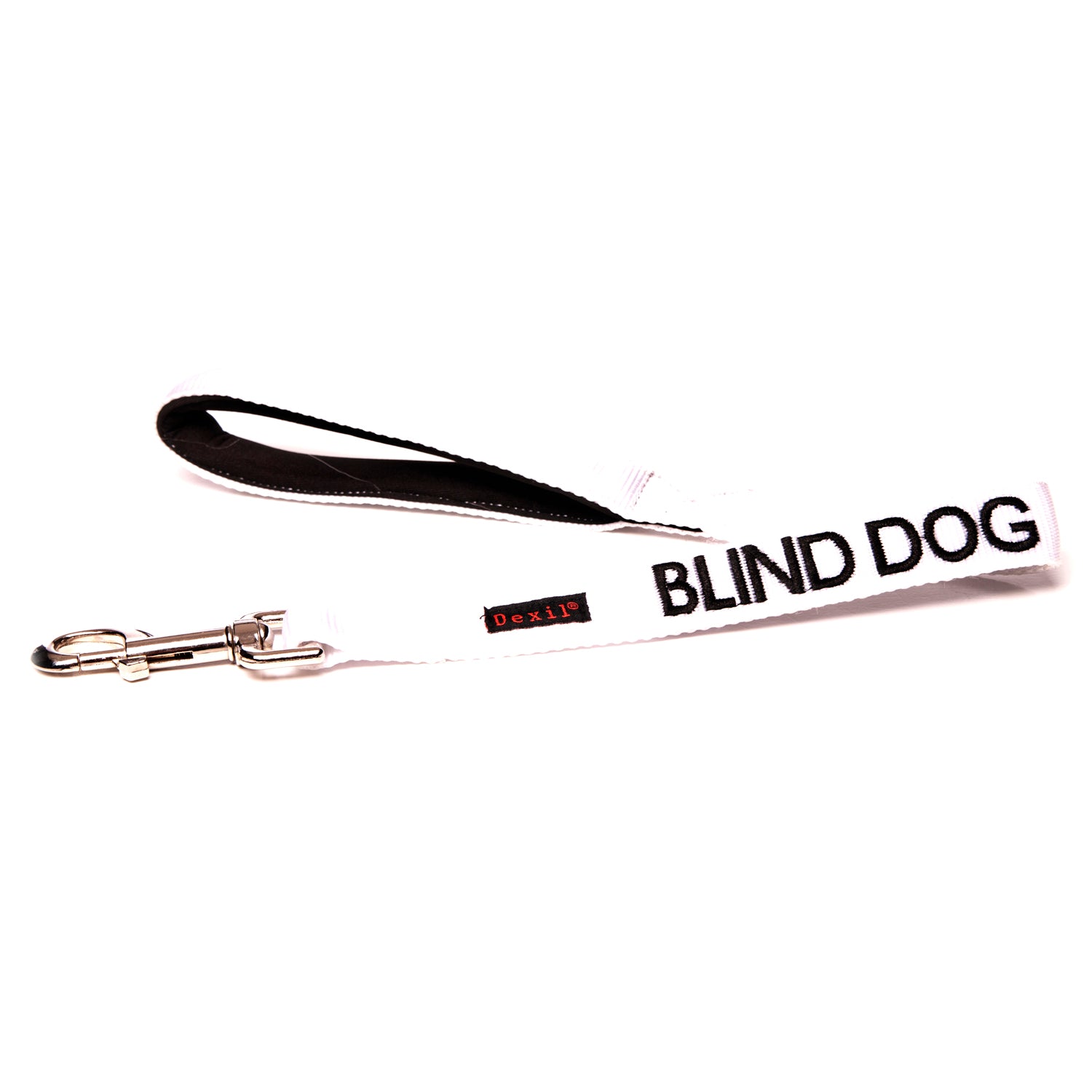 blind dog leads
