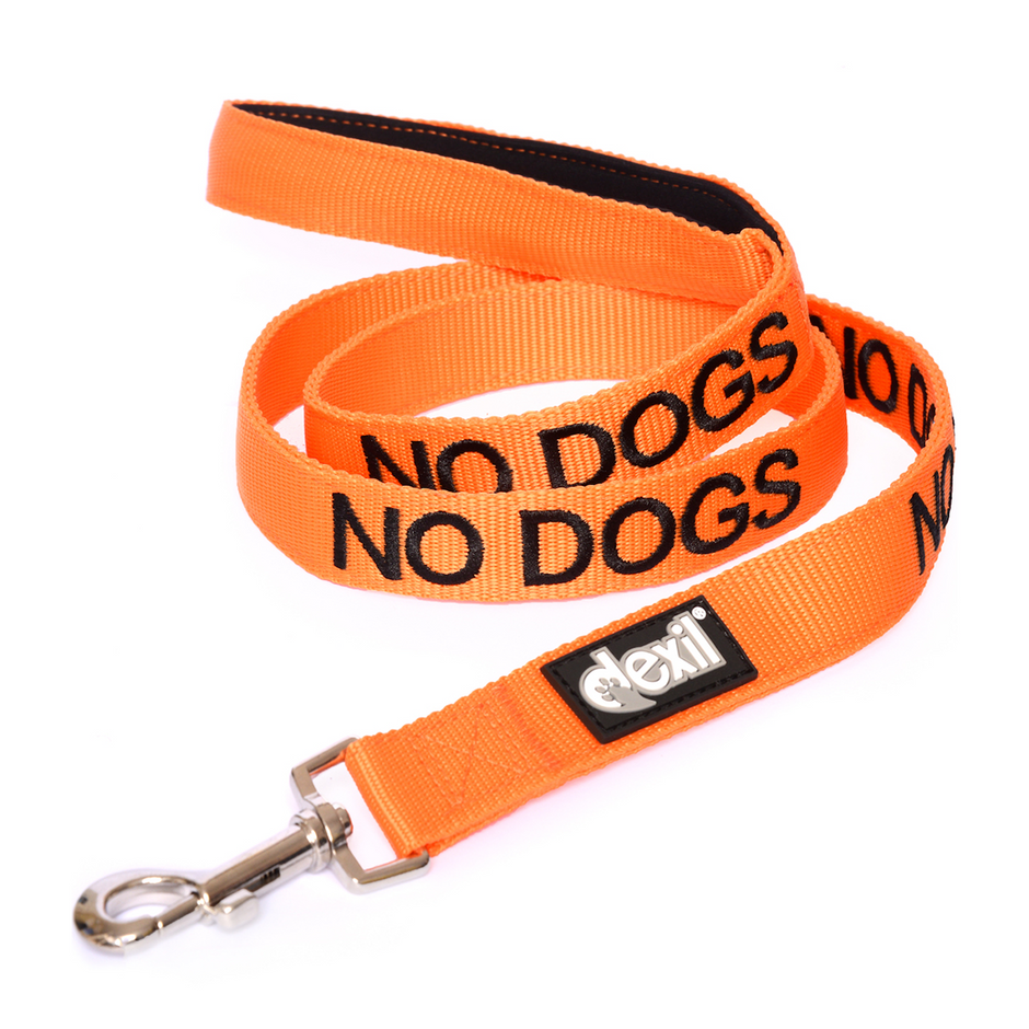 NO DOGS – Friendly Dog Collars