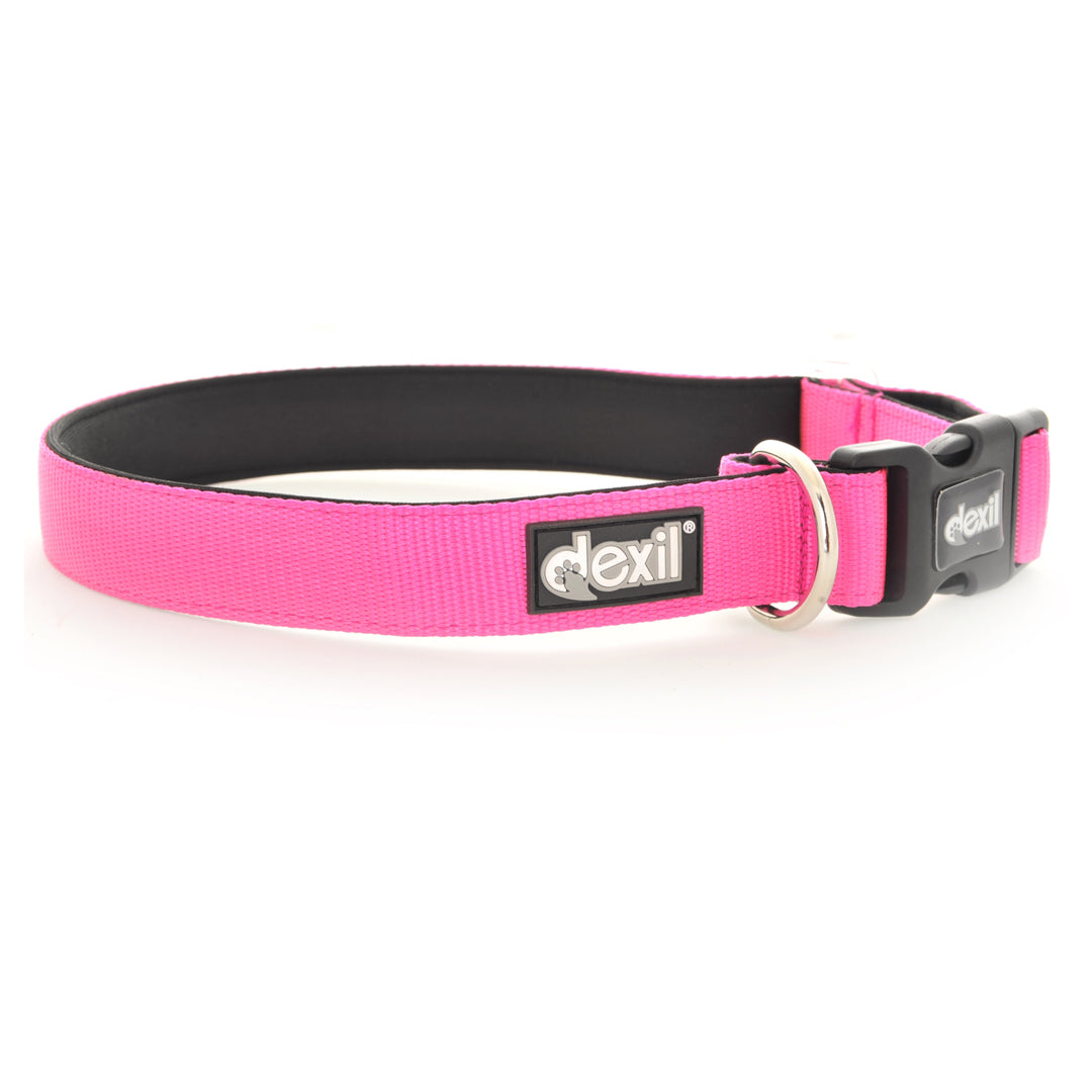 Candy Pink Collars